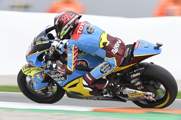 Sam Lowes - Marc VDS Moto2