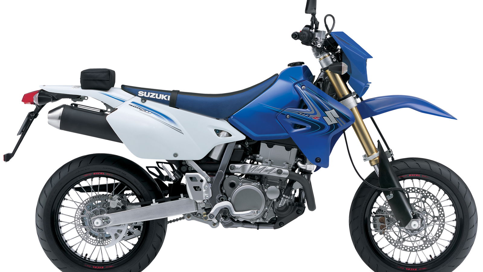DR-Z400SM DRZ400 (2005 - 2009) review
