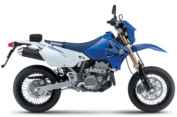 DR-Z400SM DRZ400 (2005 - 2009) review