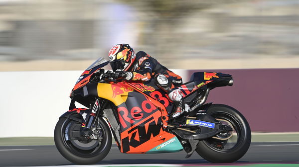 Dani Pedrosa - KTM Factory Racing MotoGP 2021