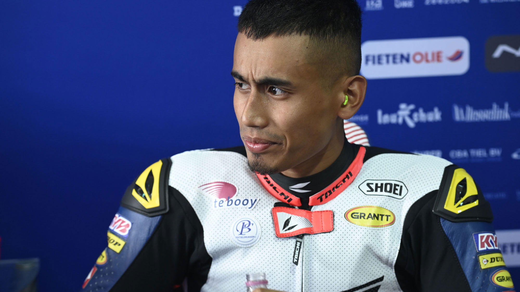 Hafizh Syahrin