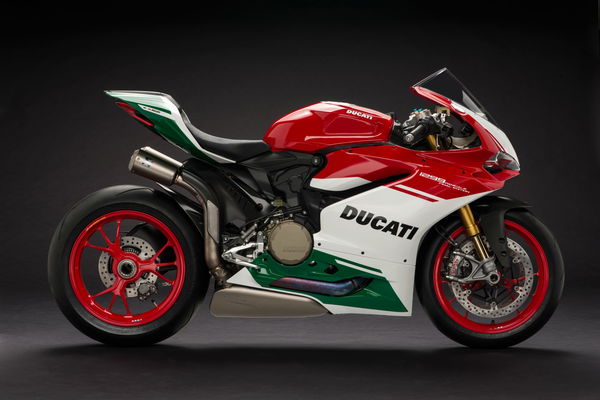 Ducati 1299 Panigale R Final Edition revealed