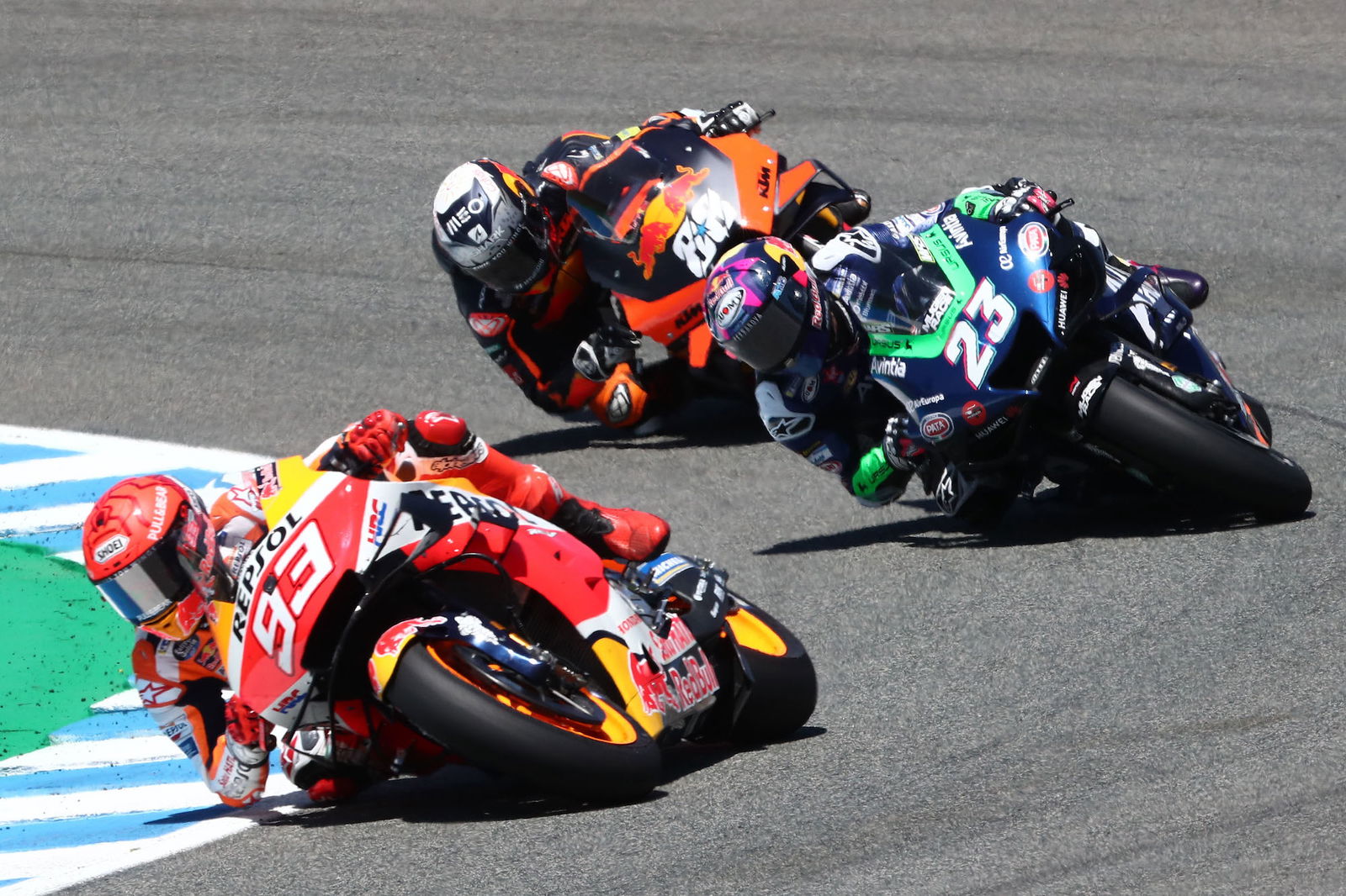 Marc Marquez - Repsol Honda 2021 MotoGP