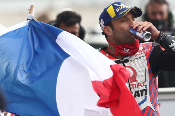 Johann Zarco - Pramac Racing Ducati