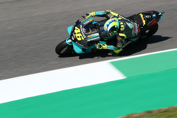 Valentino Rossi - Petronas SRT Yamaha