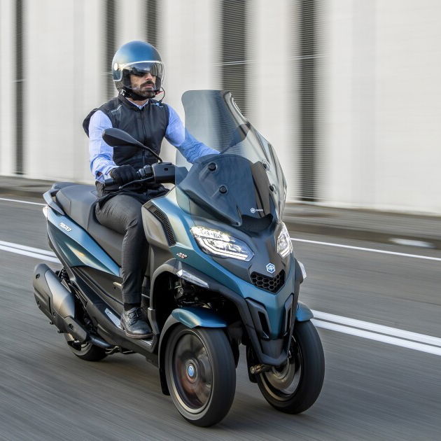 Piaggio MP3 HPE 530 Exclusive