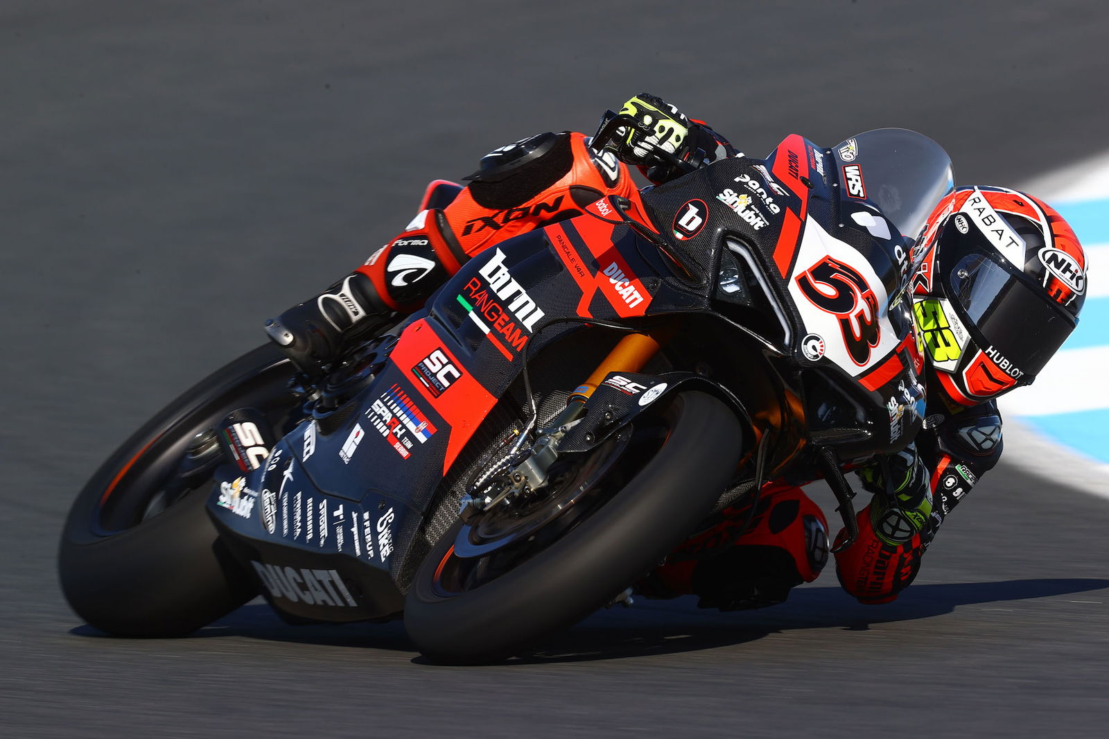 Tito Rabat - Barni Ducati