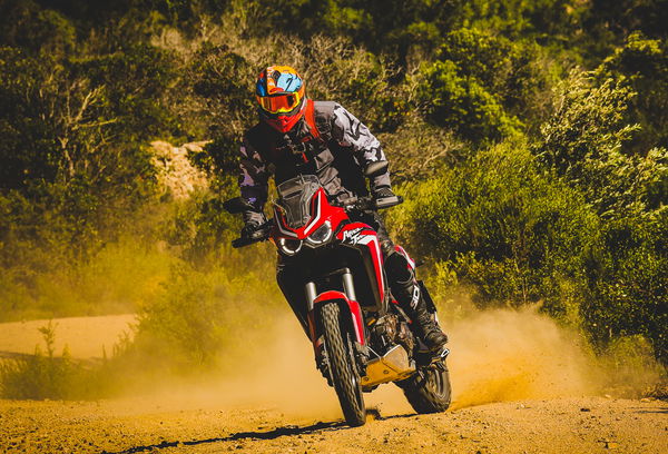 Honda Africa Twin CRF1100L 