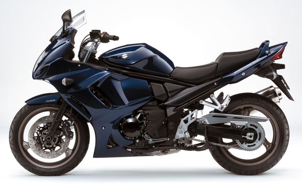 GSX1250 FA (2010 - present) review