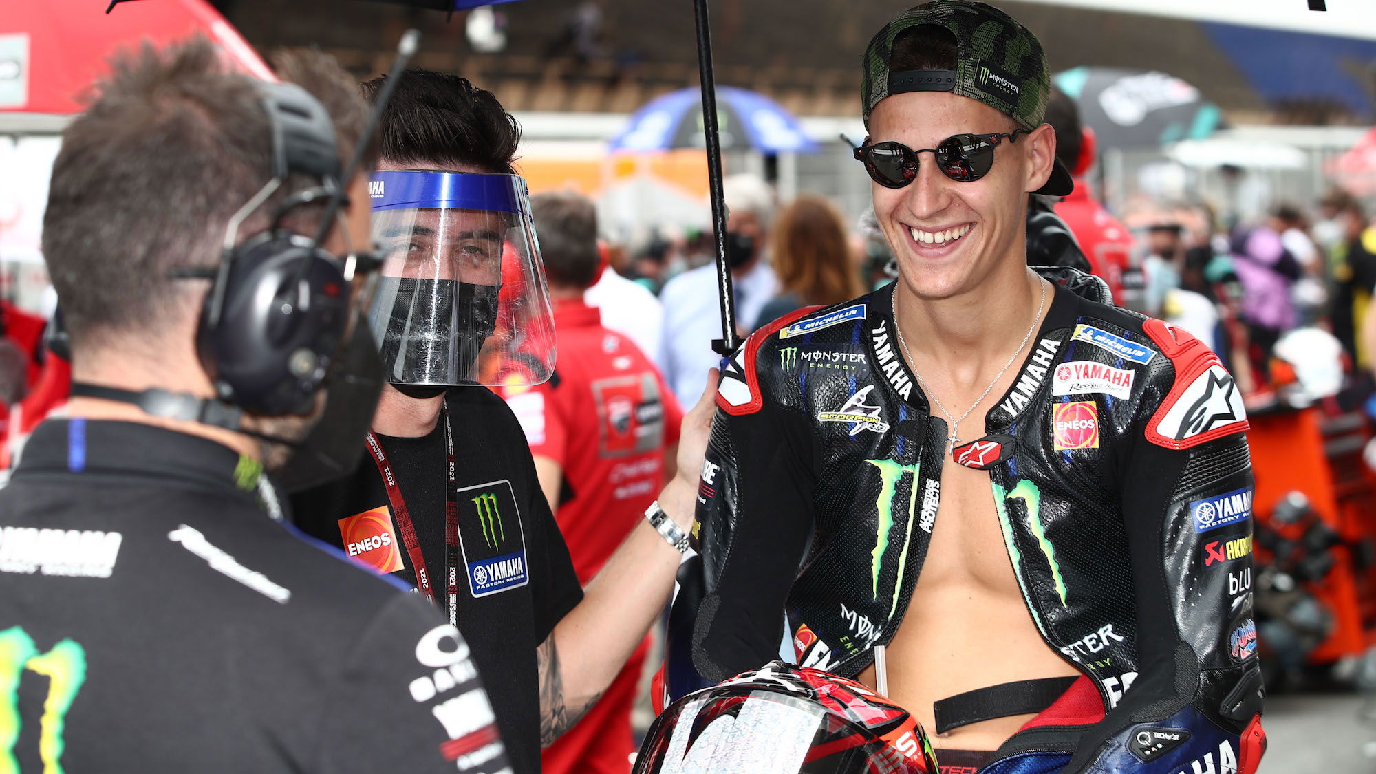 Fabio Quartararo 