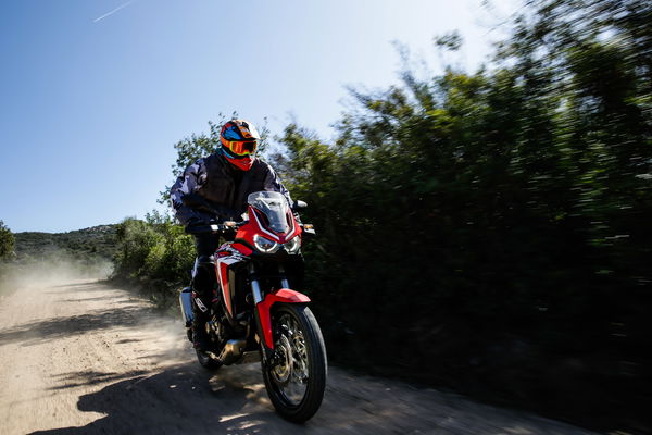 CRF1100L Africa Twin