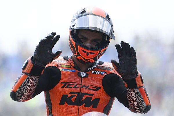 Danilo Petrucci - Tech 3 KTM