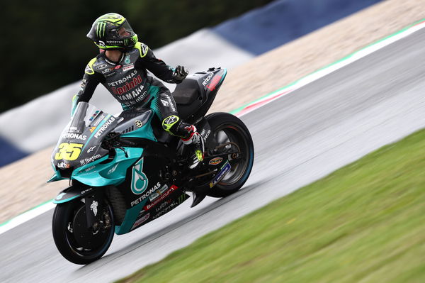 Cal Crutchlow - Petronas SRT Yamaha