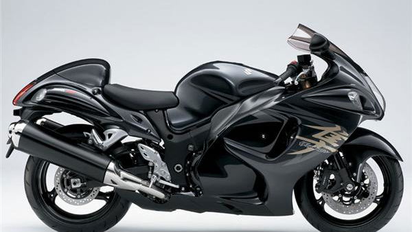 GSX1300R Hayabusa (2007 - present) review