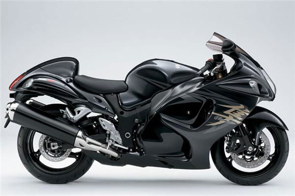 GSX1300R Hayabusa (2007 - present) review