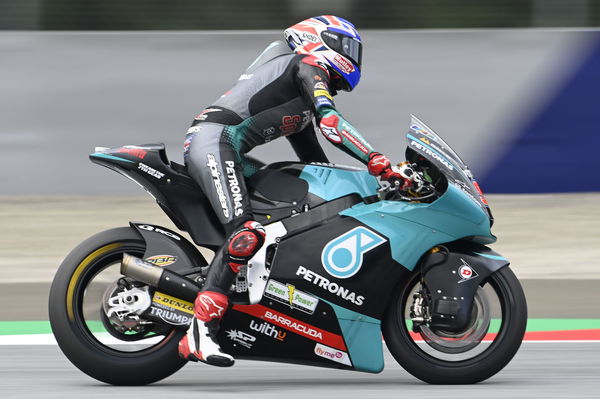 Jake Dixon - Petronas Sprinta Racing