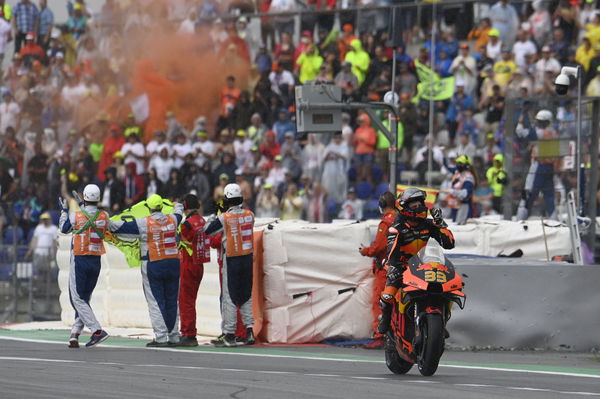 Brad Binder - Red Bull KTM Factory