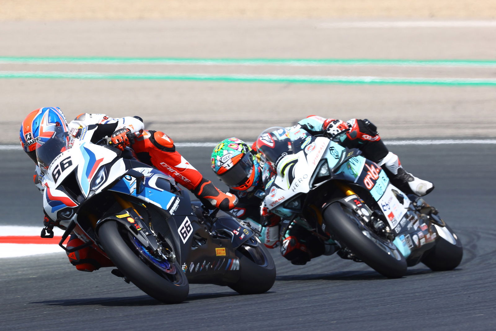 Tom Sykes - BMW Motorrad WorldSBK