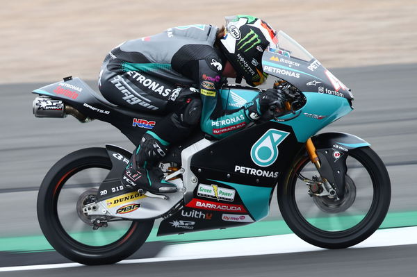 Darryn Binder - Petronas Sprinta Racing