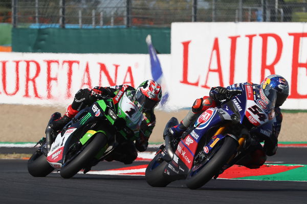 Jonathan Rea, Toprak Razgatlioglu