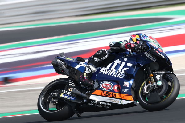 Enea Bastianini - Avintia Ducati 