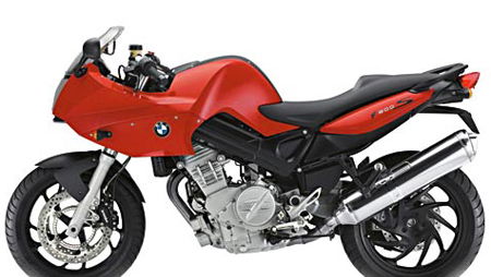 F800S (2006 - present) review