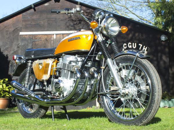 1969 Honda CB750