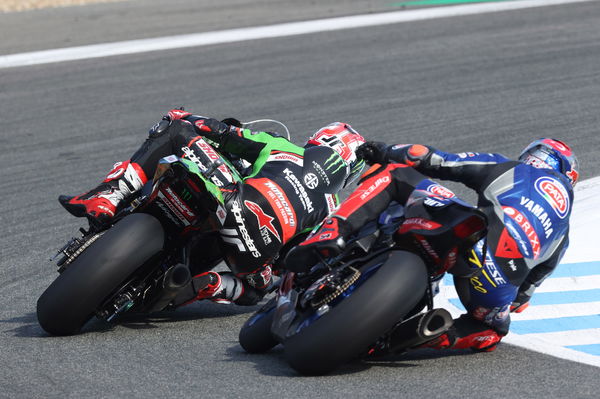 Jonathan Rea, Toprak Razgatlioglu