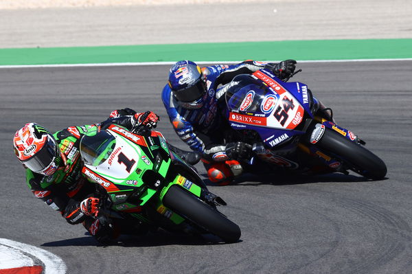 Jonathan Rea, Toprak Razgatlioglu