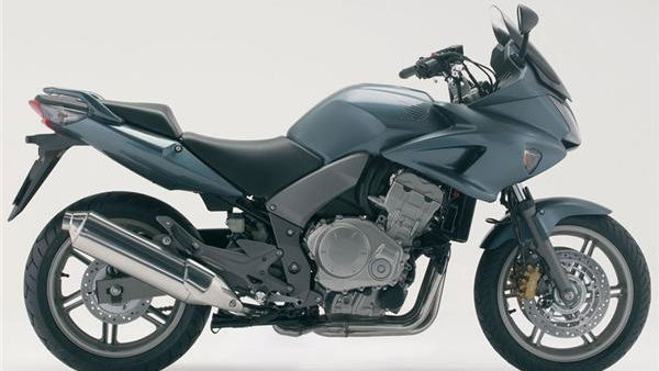 CBF1000 (2006 - 2009) review