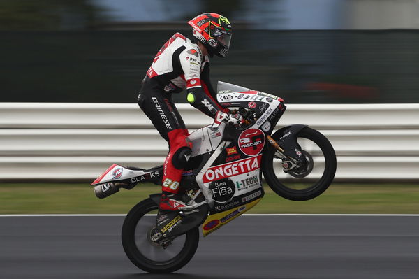 Lorenzo Fallon - Sic58 Squadra Corse