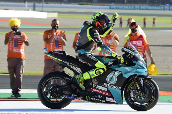 Valentino Rossi - Petronas SRT Yamaha