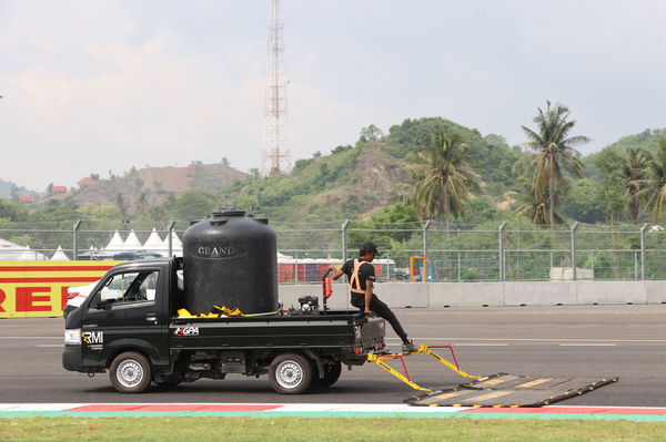 Indonesia, Mandalika Circuit