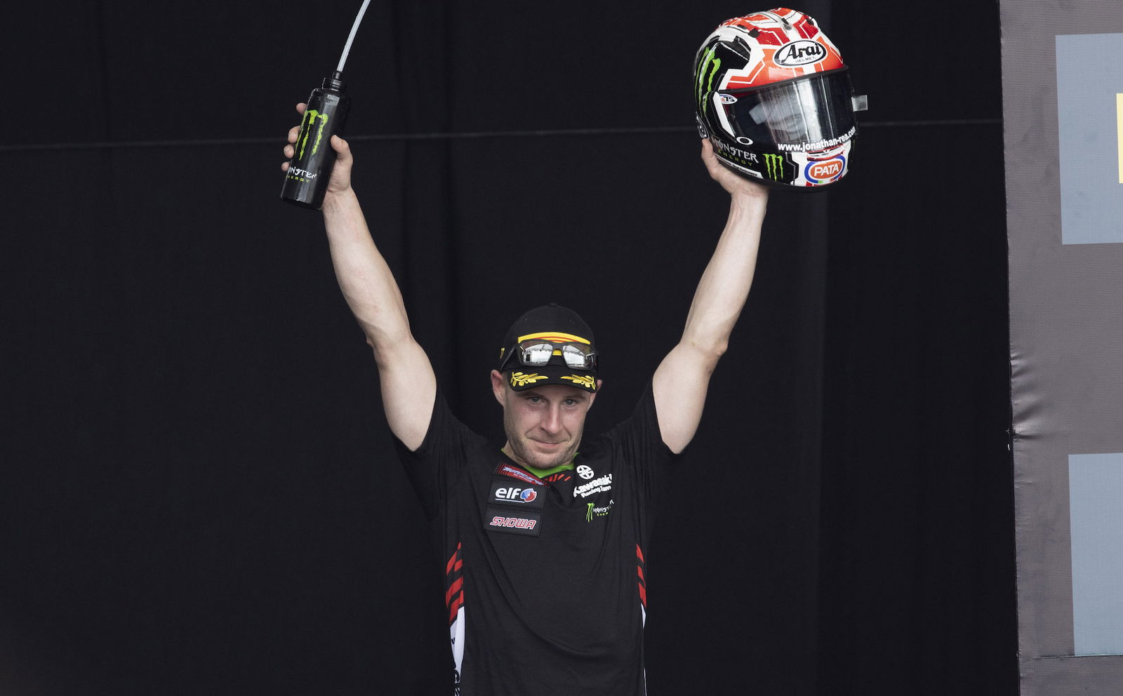 Jonathan Rea - Kawasaki Racing Team