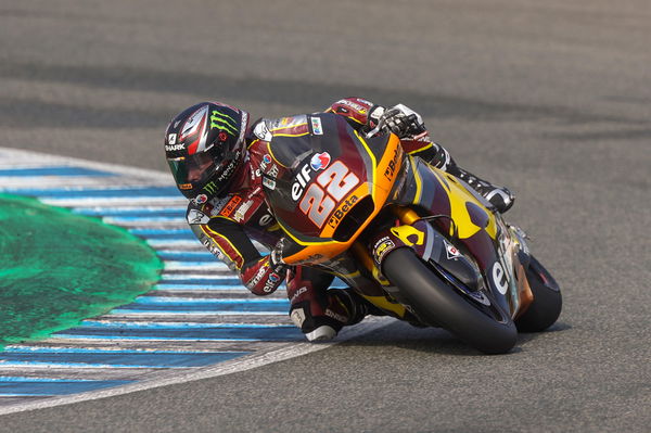 Sam Lowes - Marc VDS Moto2