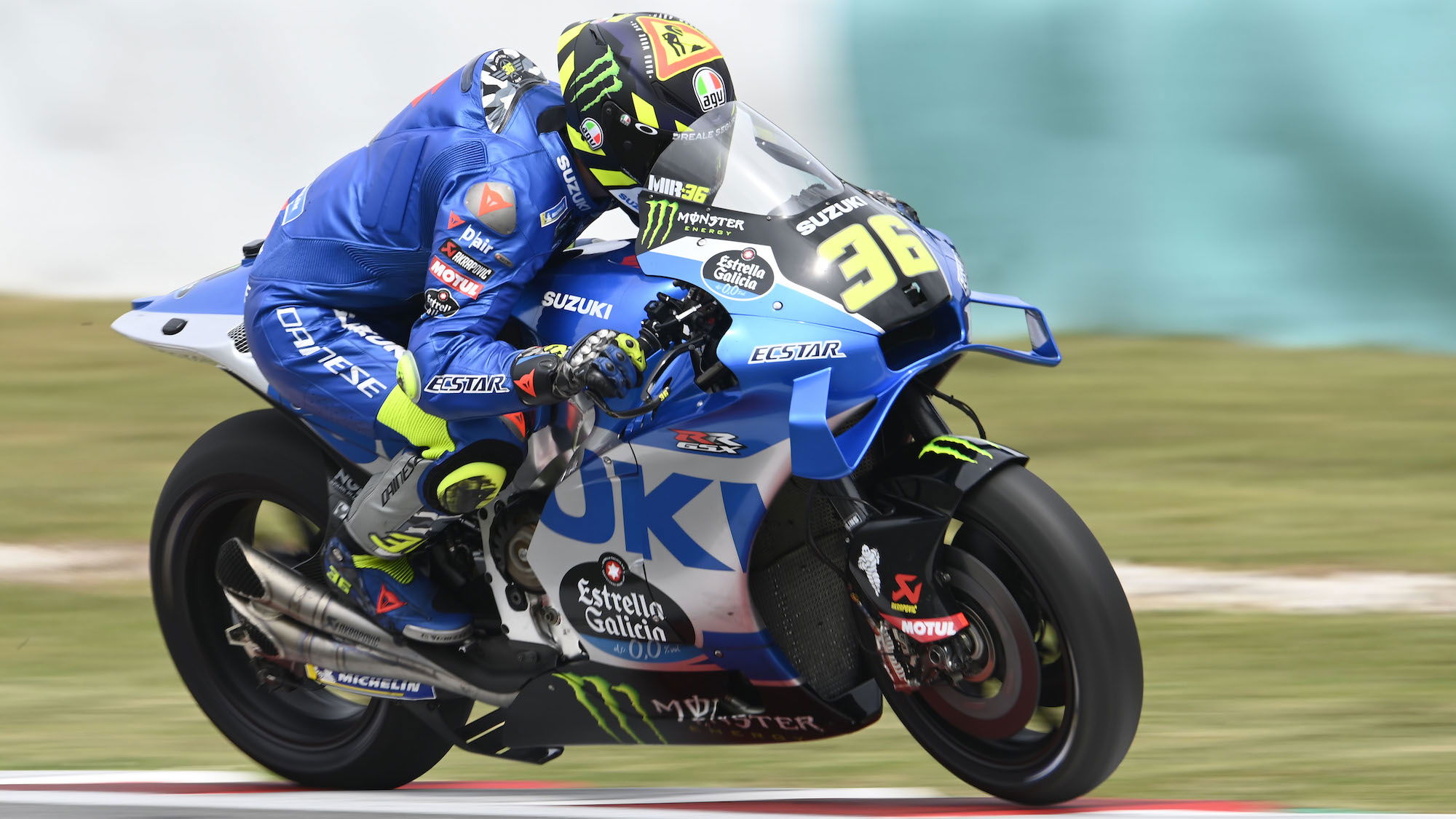 Joan Mir - Suzuki