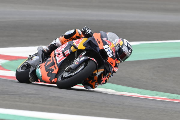 Miguel Oliveira - KTM Factory Racing