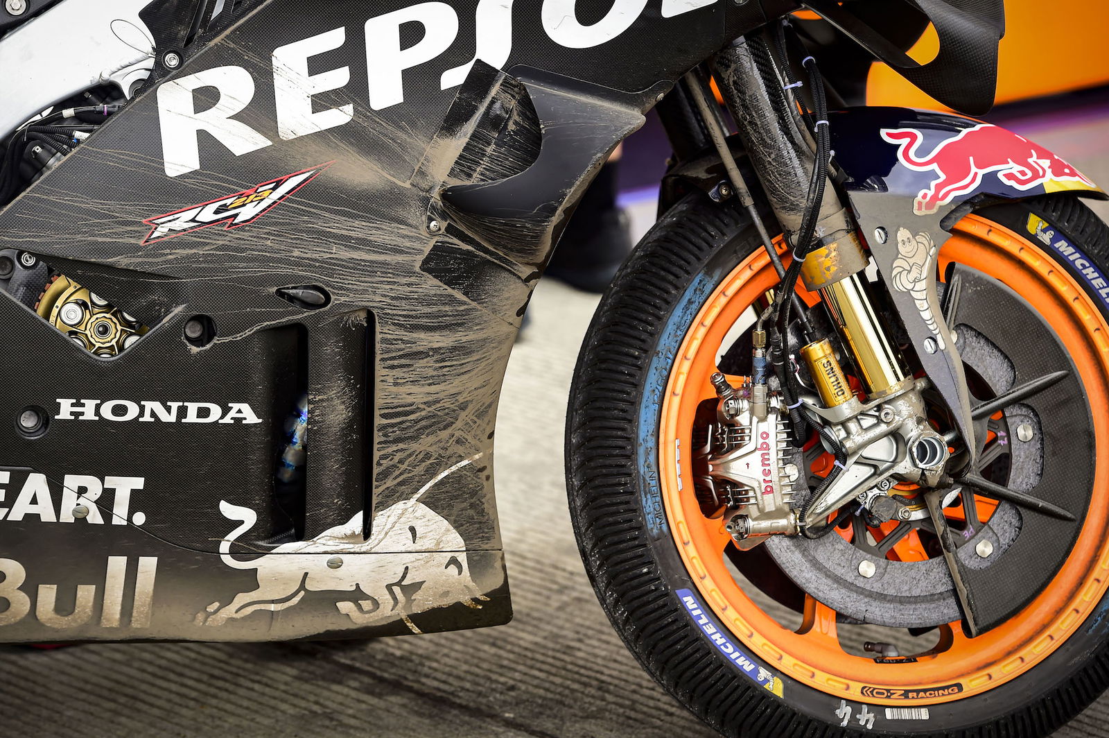 Pol Espargaro - Repsol Honda, Indonesia, Mandalika Circuit