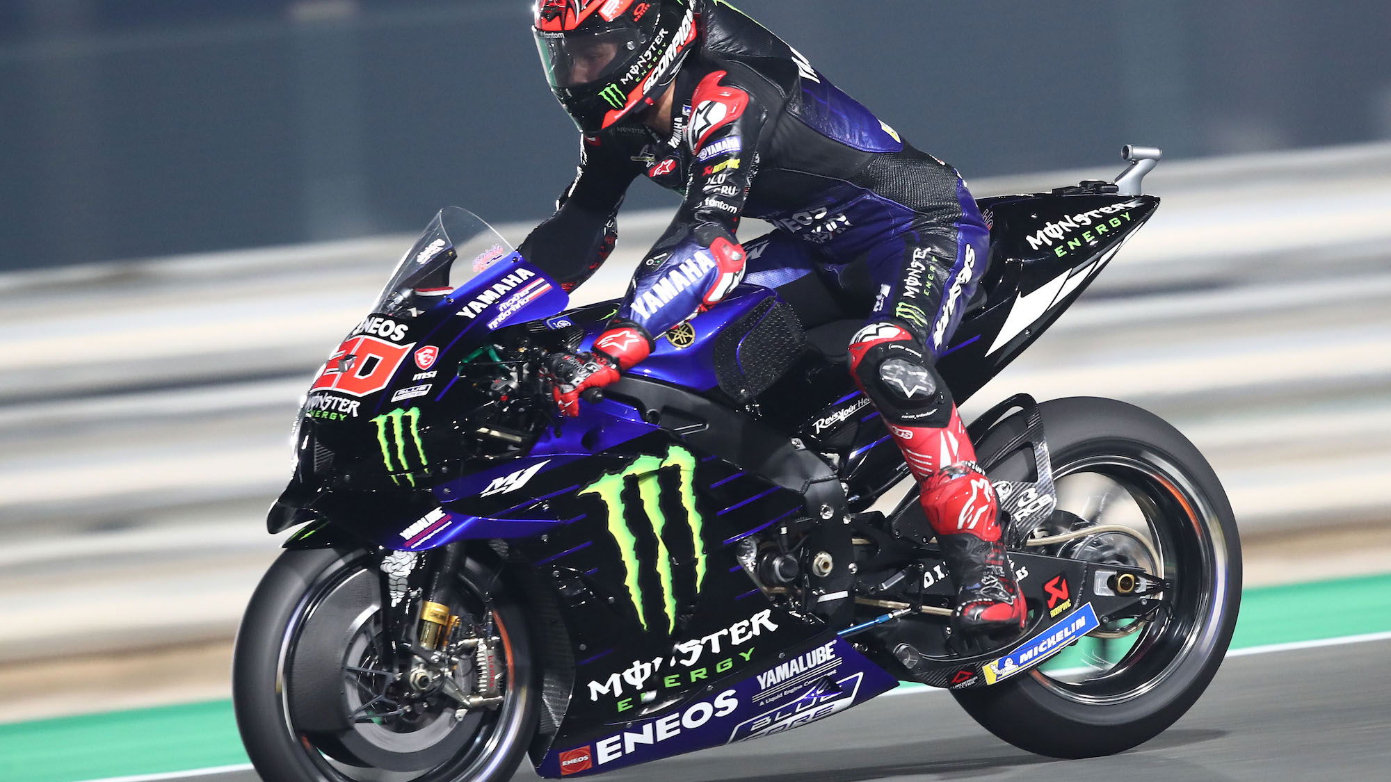 Fabio Quartararo - Yamaha MotoGP