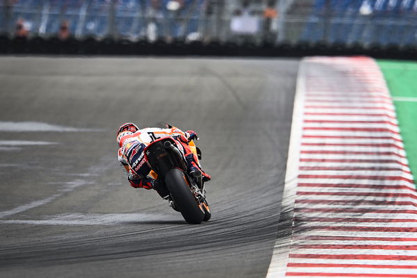 Marc Marquez, 2022 Indonesia MotoGP.