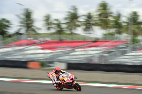 Marc Marquez, 2022 Indonesia MotoGP.