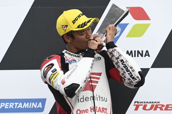 Somkiat Chantra - Honda Team Asia