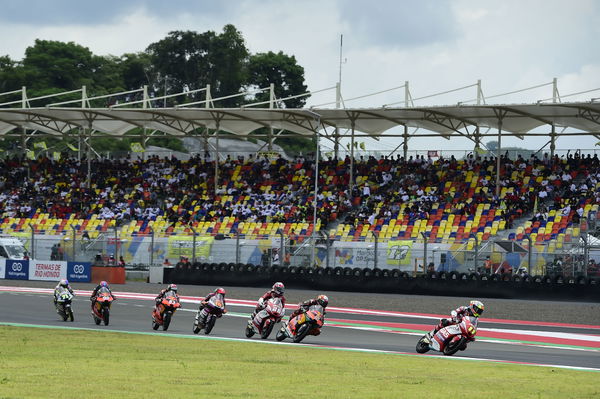 Moto3, Indonesia, 2022.