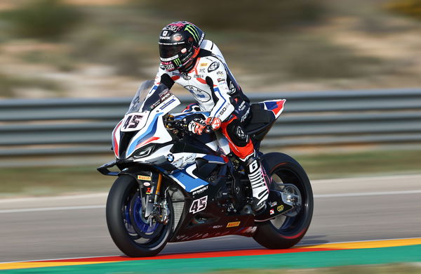 Scott Redding - BMW WorldSBK