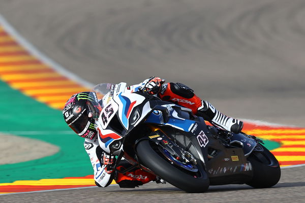 Scott Redding - BMW Motorrad WorldSBK