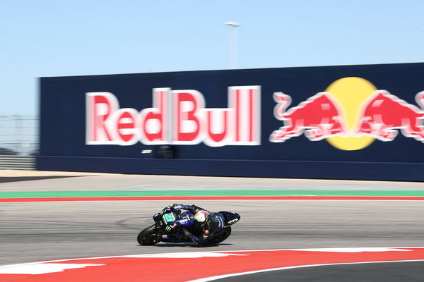 Franco Morbidelli, 2022 MotoGP Grand Prix of the Americas.