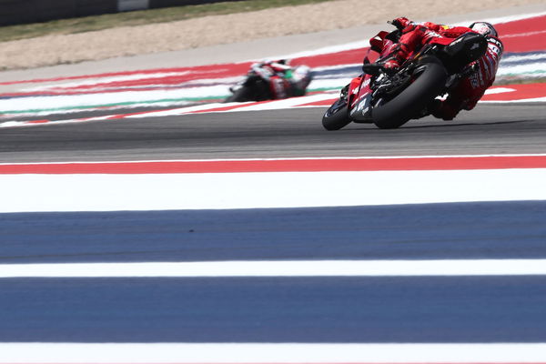 Pecco Bagnaia - Ducati