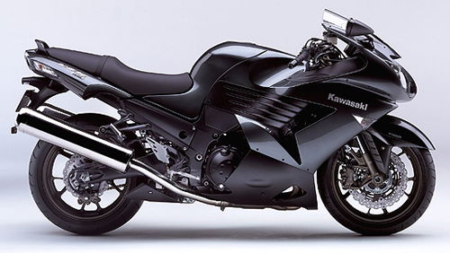 ZZR1400 (2006 - 2011) review