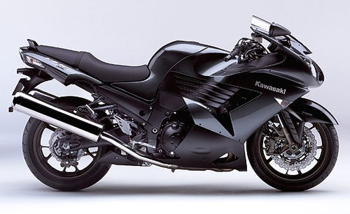 GSX1300R Hayabusa (2007 - present) review