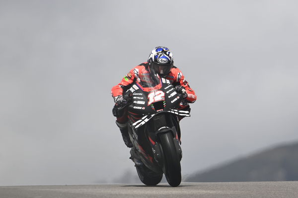 Maverick Vinales, 2022 Portuguese Grand Prix.